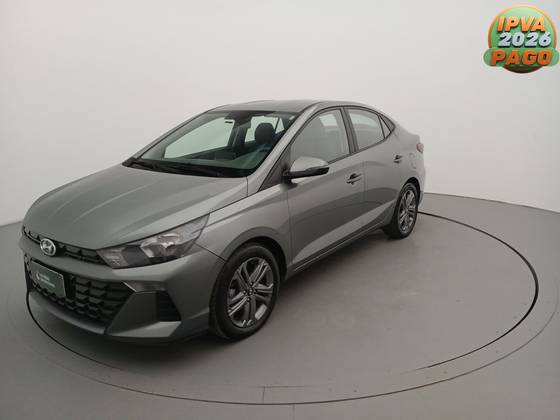 HYUNDAI HB20S 1.0 TGDI FLEX COMFORT PLUS AUTOMÁTICO